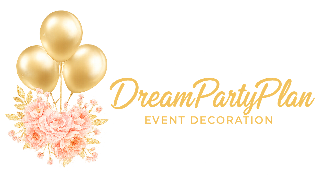Dream Party Plan Logo
